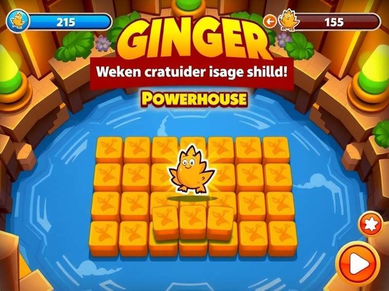 Regional versions of Ginger Defender Powerhouse